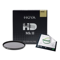 Filtr szary HOYA HD Mk II IRND8 (0.9) (58mm)